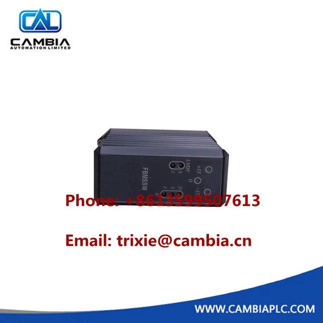 Foxboro P0914YM - FCM communication module 10E